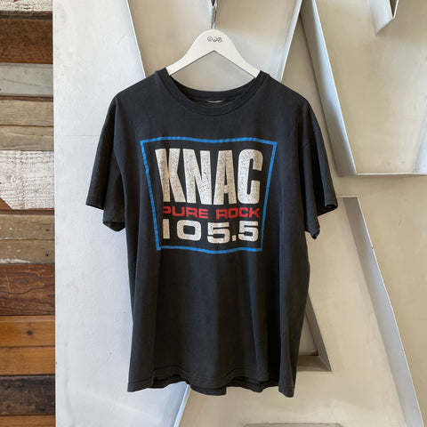 90’s PURE ROCK TEE - MEDIUM