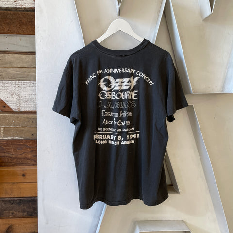 90’s PURE ROCK TEE - MEDIUM