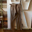 70’s Side Buckle Corduroy Trousers  - 32" x 34"