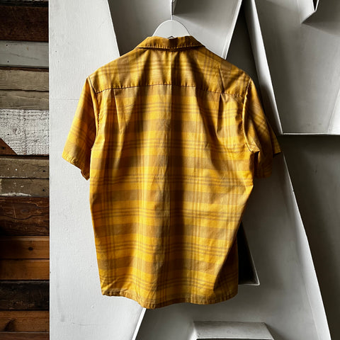 60’s Penney’s Loop Collar Shirt - Medium