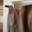 70’s Side Buckle Corduroy Trousers  - 32" x 34"