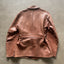 30's Cresco Leather Jacket - Small