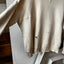 50’s Thrashed Single V Sweatshirt - XL