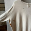 50’s Thrashed Single V Sweatshirt - XL
