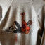 80’s Mutant Football Player Sweatshirt - Small