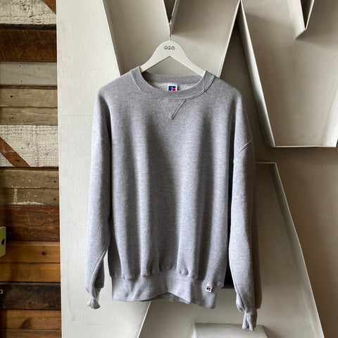 90's Russell Sweat - Large