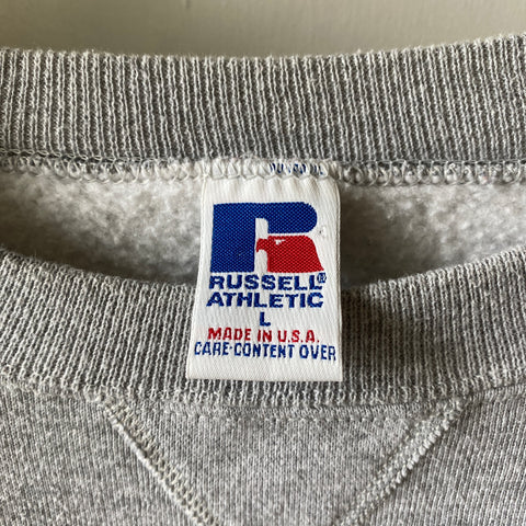 90's Russell Sweat - Large