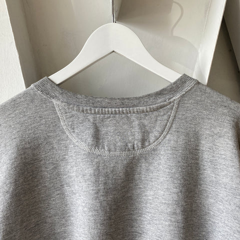 90's LL Bean x Russell Crewneck - Large