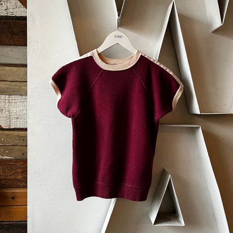 60’s Two Tone Sweatshirt - Small