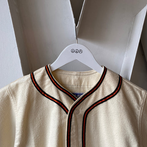 60’s Deadstock Baseball Shirt - Small/Medium