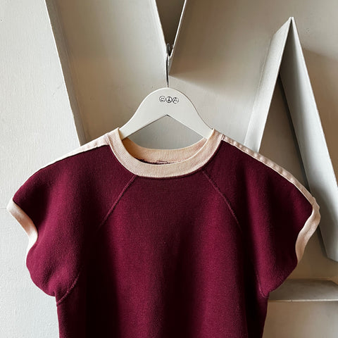 60’s Two Tone Sweatshirt - Small