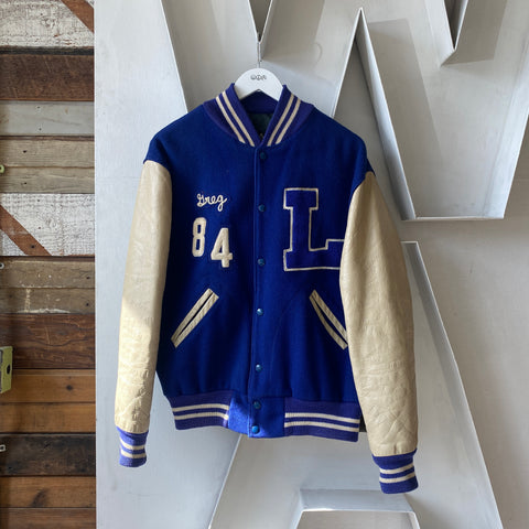 80's Greg’s Varsity - XL
