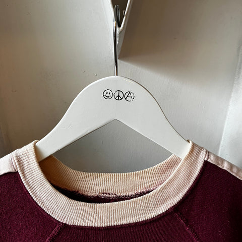 60’s Two Tone Sweatshirt - Small