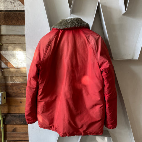 60's  Bauer Down Jacket - Medium
