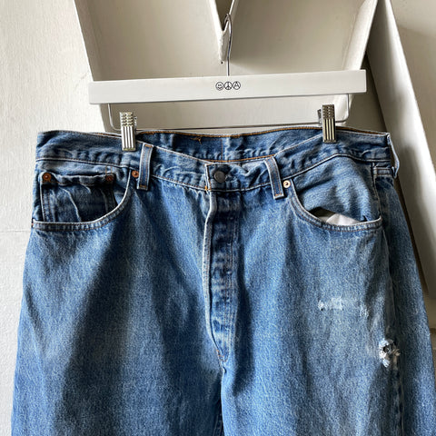 90’s Levi’s 501 Denim - 38” x 34”