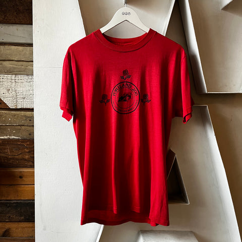 80’s Portland Indy Car Tee - XL