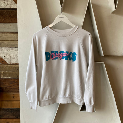 80’s Ducks Sweatshirt - Large