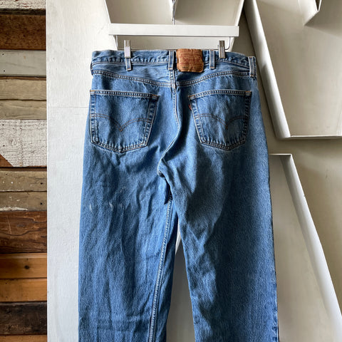 90’s Levi’s 501 Denim - 38” x 34”