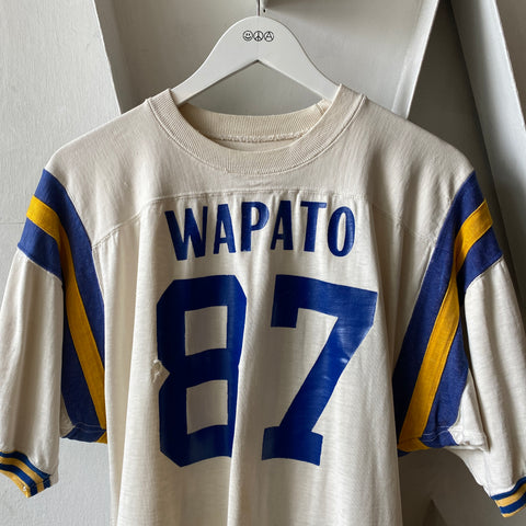60's Hanes Sport Jersey - Large
