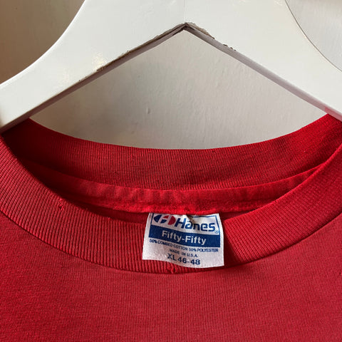 80’s Portland Indy Car Tee - XL