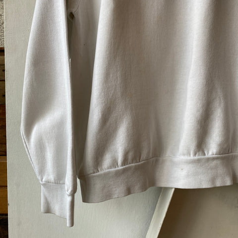 80’s Ducks Sweatshirt - Large