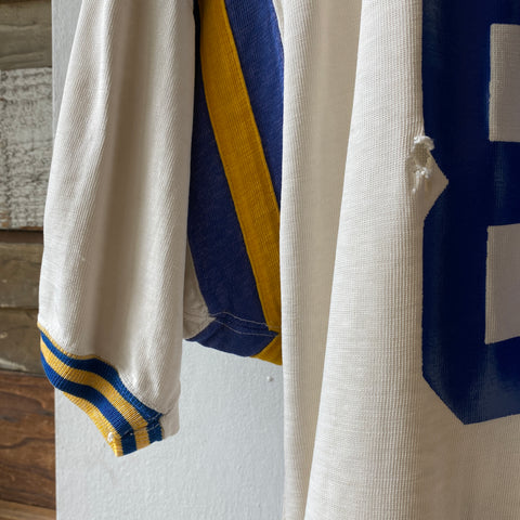 60's Hanes Sport Jersey - Large