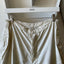 80’s Military Snow Camo Pants - 26”-28” x 27”