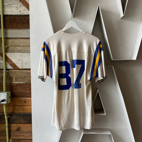 60's Hanes Sport Jersey - Large