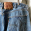 90’s Levi’s 501 Denim - 38” x 34”
