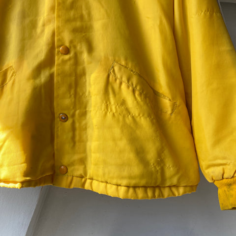 70's USS Piedmont Jacket - Large