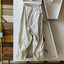 80’s Military Snow Camo Pants - 26”-28” x 27”