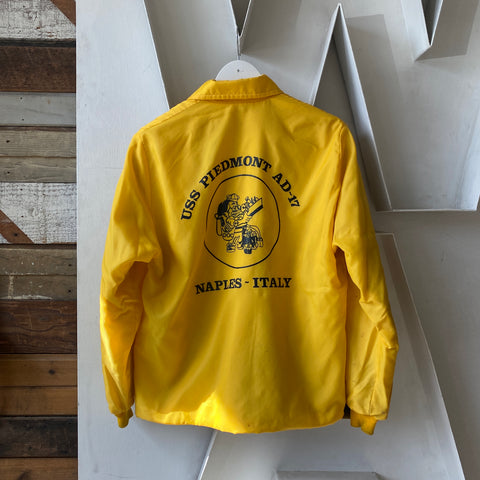 70's USS Piedmont Jacket - Large