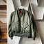 60's MA-1 Bomber Jacket - Small