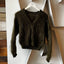 60’s Mohair Cardigan - Small