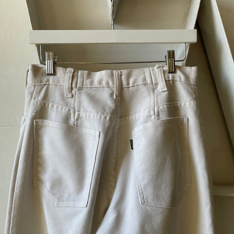 70’s Big E Levi’s Sta-Prest Pants - 28” x 29.5”