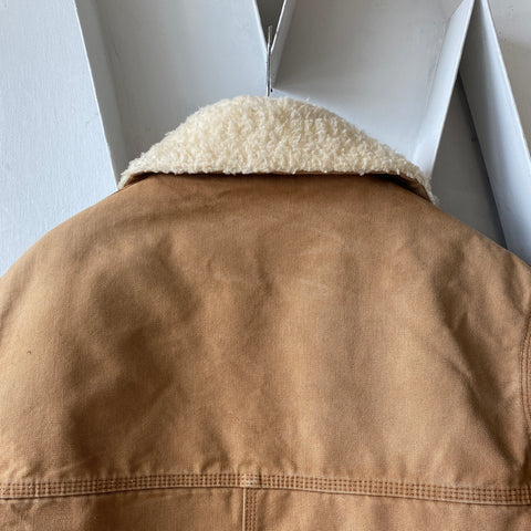70's Carhartt Sherpa Jacket - XL