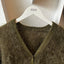 60’s Mohair Cardigan - Small