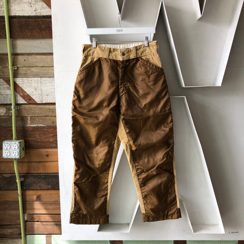 70's American Field Hunting Pants - 31” x 27”