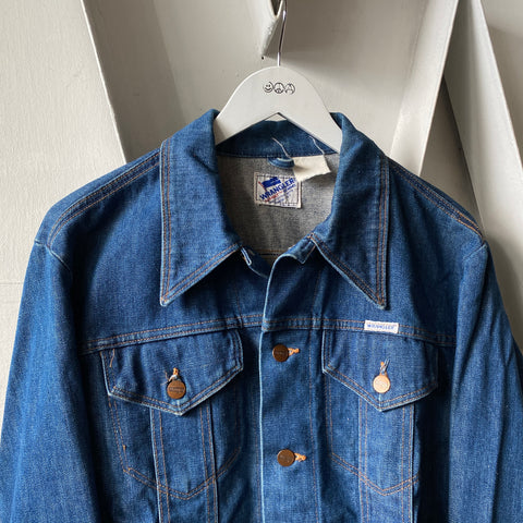 70's Wrangler Jacket - Large