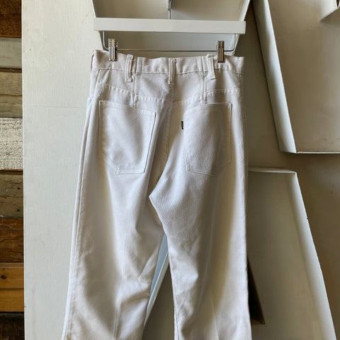 70’s Big E Levi’s Sta-Prest Pants - 28” x 29.5”