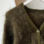 60’s Mohair Cardigan - Small