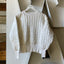70’s Towncraft Thermal Crewneck - Small