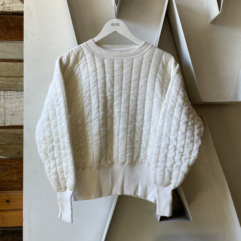 70’s Towncraft Thermal Crewneck - Small
