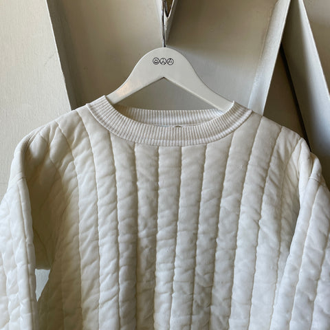 70’s Towncraft Thermal Crewneck - Small