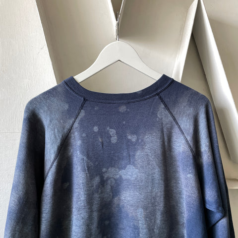 80’s Faded St. Cloud Champion Crewneck - Medium