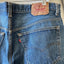 90’s Levi’s 501 - 36” x 27”