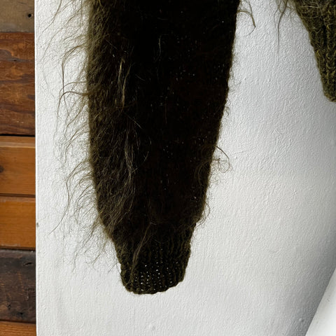 60’s Mohair Cardigan - Small