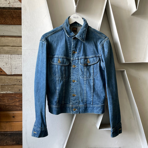 80’s Lee Riders Denim Jacket - Medium