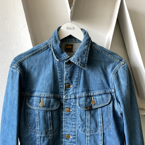 80’s Lee Riders Denim Jacket - Medium
