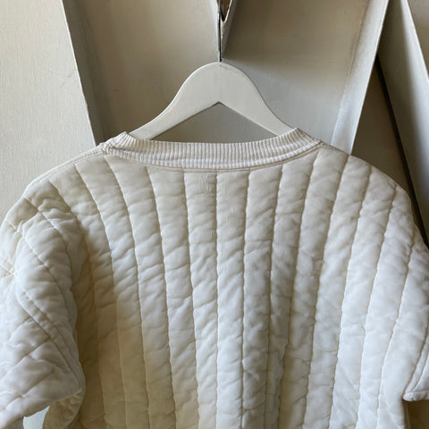 70’s Towncraft Thermal Crewneck - Small